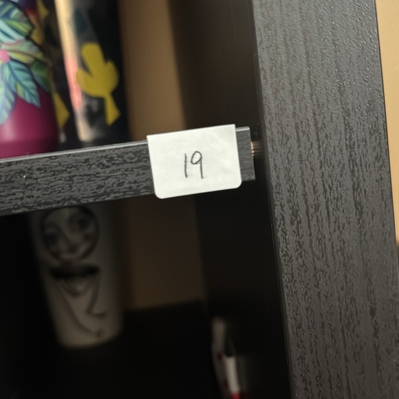 Vintage Starbucks Ribbed Orange Ceramic Mug 2005 - Picture 5 of 5